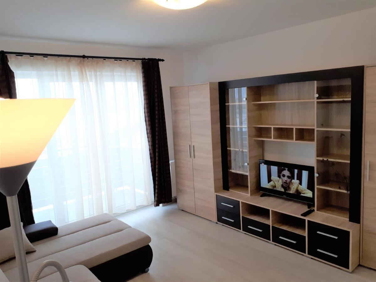 Apartment Altipiani Panoramic Braşov Exterior foto